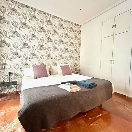Hispalis San Eloy Apartmán