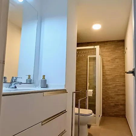 Hispalis San Eloy Apartmán *